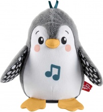 Mattel HNC10 Pinguino Dolci Coccole Prima Infanzia per Bambini da 0+ mesi