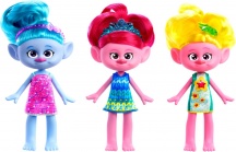 Mattel HNF03 Trolls Fashion Doll Bambola per Bambini da 3+ Anni