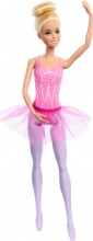 Mattel HRG34 Barbie Ballerina Capelli Biondi Bambola per Bambini da 3+ anni
