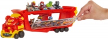 Mattel HRY02 Hot Wheels RacerVerse Trasportatore Hulkbuster 4+ Anni