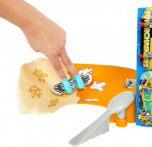 Mattel HTP09 Hot Wheels Skate Ciotola per Cereali da Skate di Tony Hawk Playset 5+
