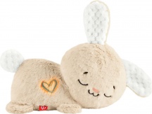 Mattel HXG97 Coniglietto Dolci Sogni Prima Infanzia per Bambini da 0+ mesi