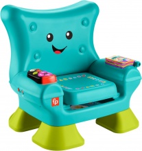 Mattel HYR96 Fisher-Price La Poltroncina di Cagnolino Sedile Prime Attivit� 1+ Anni