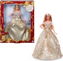 Mattel JBH95 Barbie Magia Delle Feste 25 Bambola per Bambini da 6+ anni