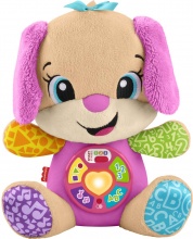 Mattel JFD35 Sorellina di Cagnolino Smart Stages Prima Infanzia per Bambini da 6+ mesi