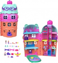 Mattel JFT91 Ice Cream House Bambola per Bambini da 4+ anni