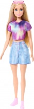 Mattel JFV63 Barbie Malibu Core Doll From Series Bambola per Bambini da 3+ anni