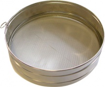 Mchr 146-25 Setaccio Inox cm 25