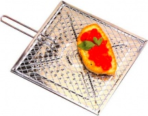 Mchr 180 Graticola Inox Polenta cm 25x25