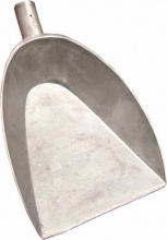 Mchr 55 Sessola Alluminio Piana cm 36x26 Manicare