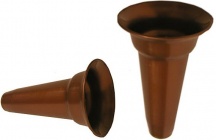 Mchr 800021 Vaso Cimitero Stretto Misura 5 h 14