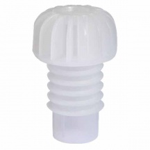 Mchr G88 Tappo Plastica Alettato Pz.100