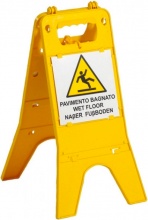 Mchr S6000CT Cavalletto Pavimento Bagnato