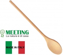 Meeting 52 Cucchiaio Legno Faggio cm 50 Articolo 60