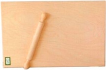 Meeting 184 Stendipasta Legno+Mattarello cm 58x38
