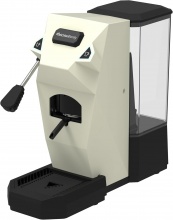 Melchioni 118320005 Cialdina Cialdina Macchina Caff� Cialde E.S.E. Bianco