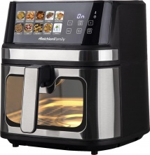 Melchioni 118340044 Friggitrice ad Aria 8 Litri 2200W con Timer Gaia Plus