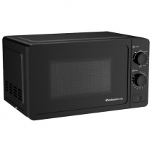 Melchioni 118380040 Forno Microonde Combinato con Grill 20L 800W Timer Nero  Onda