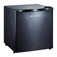 Melchioni 118700251 Mini Frigo Frigobar 46 Litri Classe E con Compressore Nero IGLOO