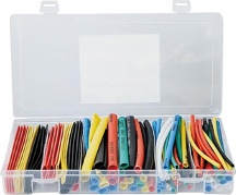 Melchioni 492303865 Guaine Termorestringenti Box 100 Pezzi
