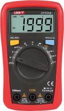 Melchioni 530134337 Tester Palmare Tascabile Modello Ut-131A