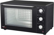 Melchioni ENJOY 47 Fornetto elettrico Ventilato Capacit� 47 litri 1700 Watt Nero