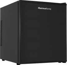 Melchioni POLAR 47 BLACK Mini Frigo Frigobar Minibar 47 Litri Classe E Nero