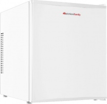 Melchioni POLAR 47 WHITE Mini Frigo Frigobar Minibar 47 Litri Classe E Bianco