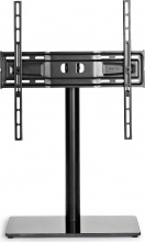 Meliconi 480807 Supporto TV da Tavolo Orientabile da 32" a 55" Max 30 Kg Stand 400