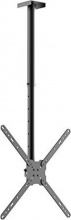 Meliconi 480862 Supporto soffitto Tv o Videoproiettori TV SLIMSTYLE 400CE