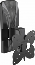 Meliconi 480959 Supporto TV da Parete 14"-32" max 20 Kg  SLIMSTYLE PLUS 100 ST CG