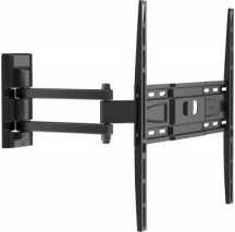 Meliconi 580417 Supporto TV televisore Parete Braccio Televisori 40"50" 25Kg EDR400
