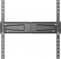Meliconi 580467 Supporto TV Parete Staffa da 40" a 65" 50 Kg VESA colore Nero