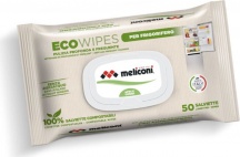 Meliconi 621025 Panno per la Pulizia Viscosa 50 pz