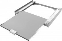 Meliconi 656114BA Torre Pro L60 Kit colonna per Lavatrice e Asciugatrice