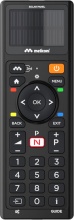 Meliconi 800508 Telecomando Universale con Ricarica Usb-C Solar Tv