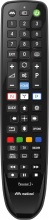 Meliconi 806074 Telecomando per TV Sony Wireless a batterie AAA Gumbody Personal 3 plus