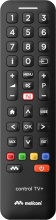 Meliconi 808035 Telecomando Universale colore Nero