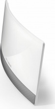 Meliconi 881017 Antenna TV Terrestre DVB-TDVB-T2VHFUHF Bianco