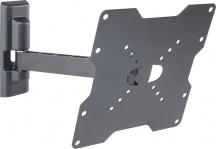 Meliconi ER200CME Staffa Tv Braccio a muro LED LCD PLASMA 26" 20 Kg