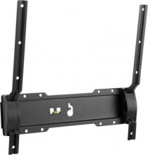 Meliconi ET400 Supporto TV Staffa a Muro fissa 40" - 50" Max 30 Kg CME