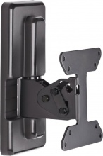 Meliconi ETR100  CME Staffa Tv Braccio a muro LED LCD PLASMA 14"-25" VESA 20 Kg
