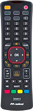 Meliconi SMART4 Telecomando Universale per Smart Tv con Puntatore e tastiera Smart 4
