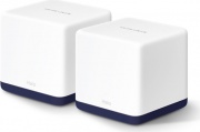 Mercusys HALO H50G(2-PACK) Router Wifi Dual-band Mesh HALO H50G 2-PACK HALO H50G