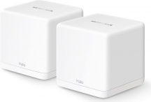 Mercusys HALO H60X(2-PACK) Access Point Dual-band Wi-Fi 6 (802.11ax) 2 Interno
