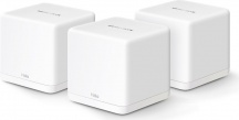 Mercusys HALO H60X(3-PACK) Access Point Dual-band Wi-Fi 6 (802.11ax) 2 Interno