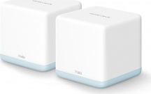 Mercusys Halo H30(2-pack) Sistema Mash Wifi Dual-band Wi-Fi 5 Bianco