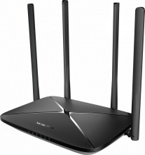 Mercusys MB115-4G Router Wireless Fast Ethernet Banda singola (2.4 GHz) Nero