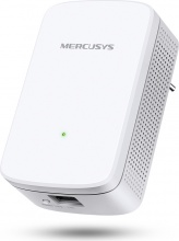 Mercusys ME10 Moltiplicatore di Rete Ripetitore di Rete Bianco 10, 100 Mbits