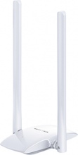 Mercusys MW300UH Scheda di Rete N300 Wifi 2 Antenne Esterne Micro Usb 2.0